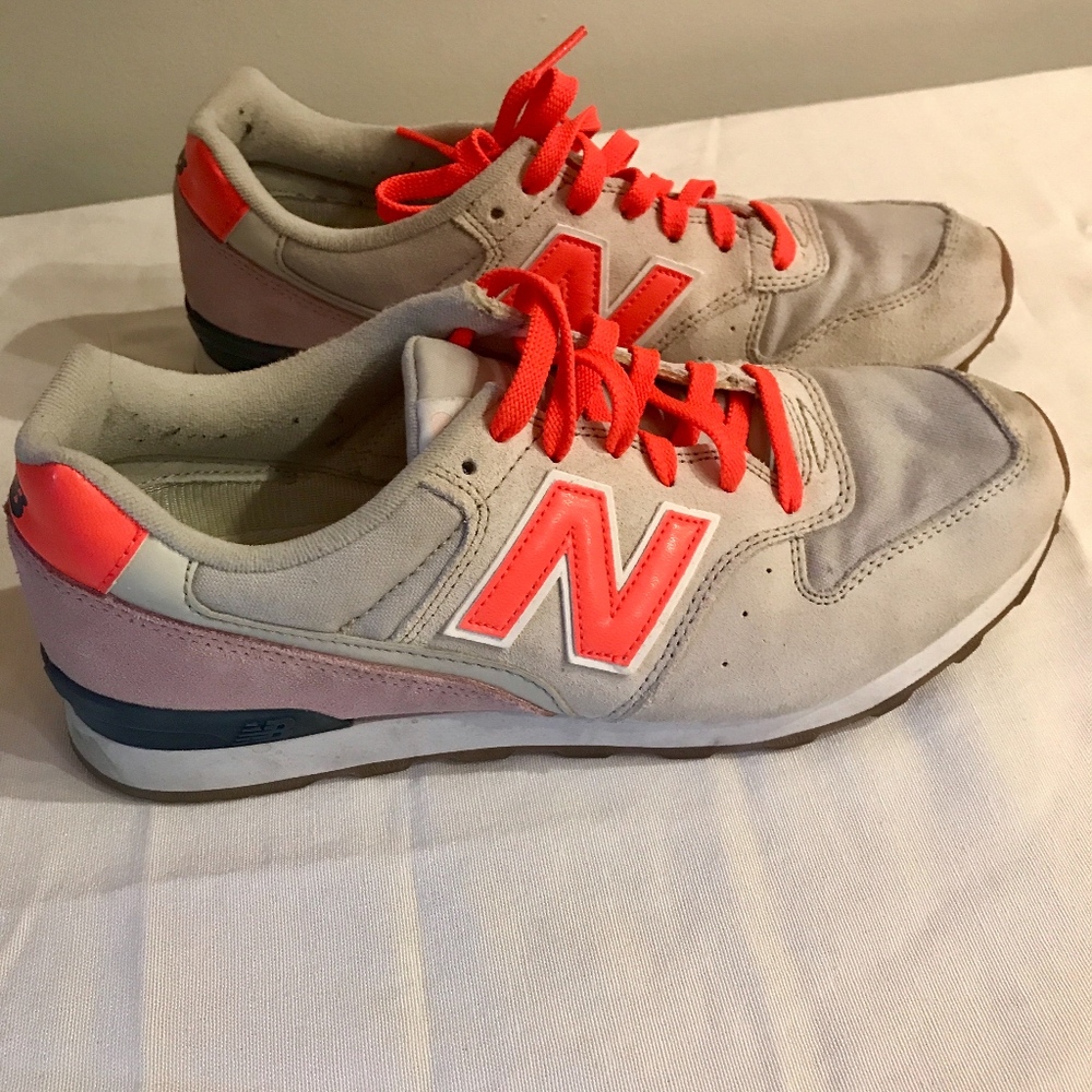 New Balance Jcrew Sneakers